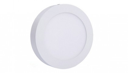 Surface Mounted Round LED Panel